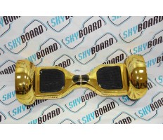 Titan - Chrome Gold 10 Inch